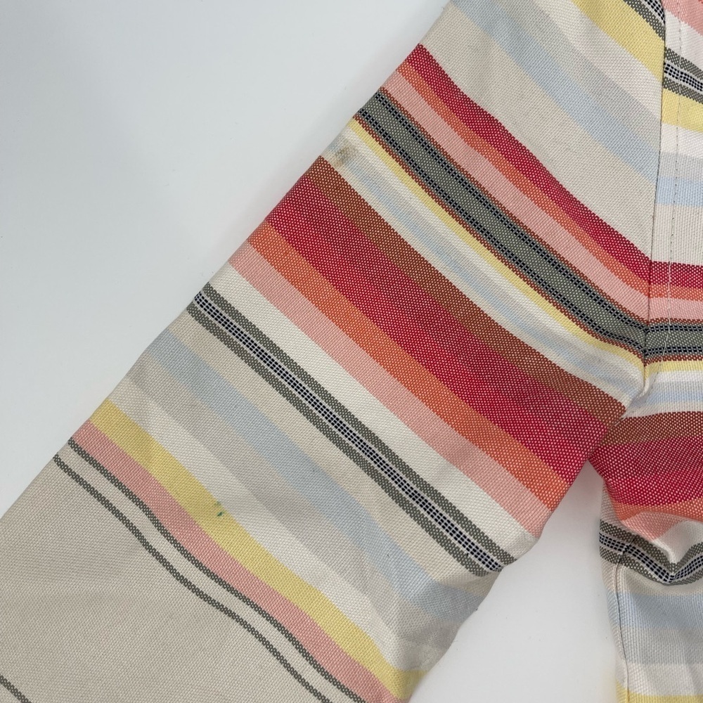 Tommy Hilfiger striped Jacket (B41#7) - Picture 5 of 8